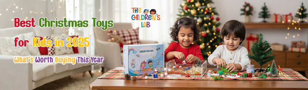 Best Christmas Toys for Kids in 2025: What’s Worth Buying This Year | The Children's  Lab