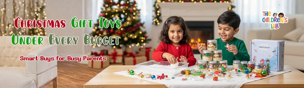 Christmas Gift Toys Under Every Budget: Smart Buys for Busy Parents