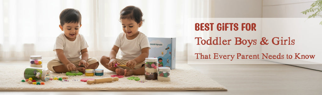 Best Gifts for Toddler Boys & Girls That Every Parent Needs to Know | The Children's Lab