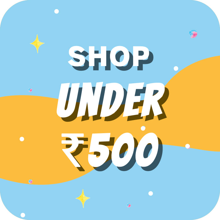 Shop Under 500