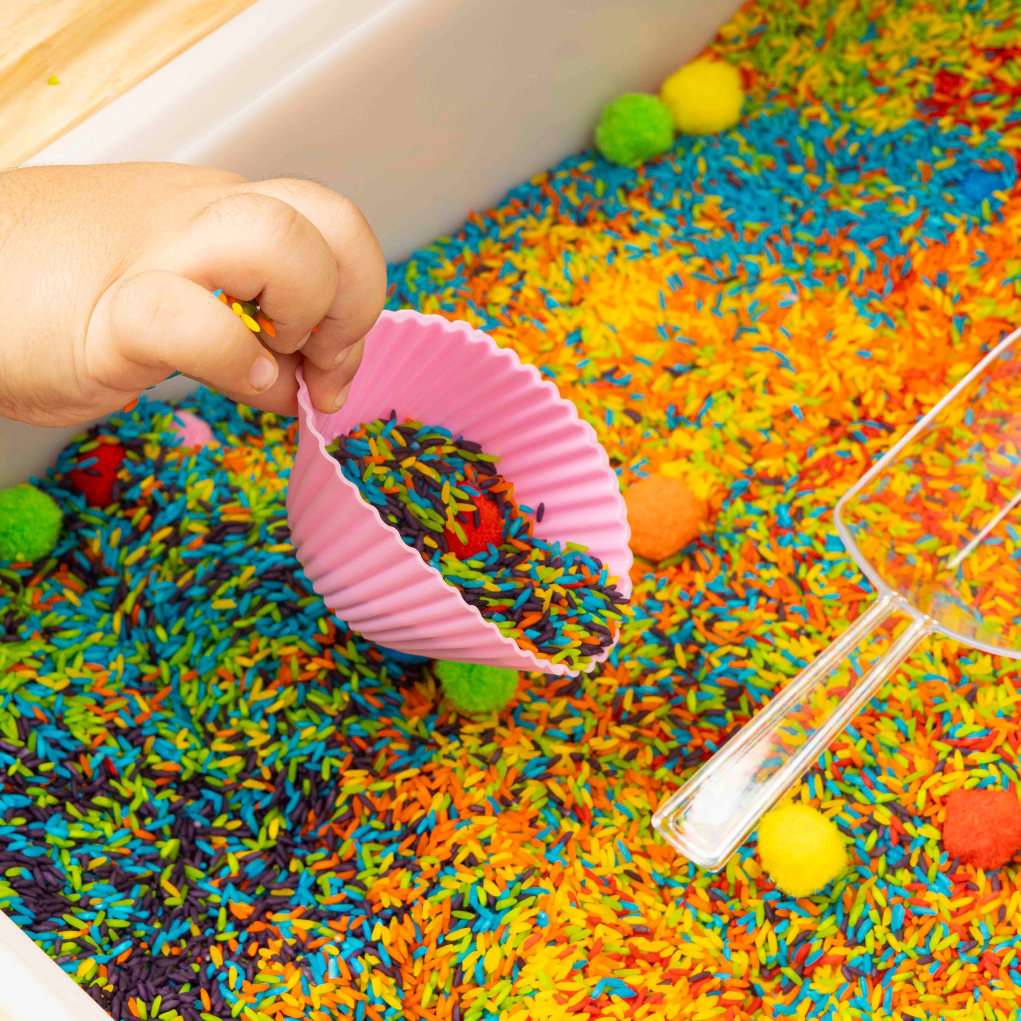 Top Sensory Kits Bins for Kids Fun Sensory Ideas – THE