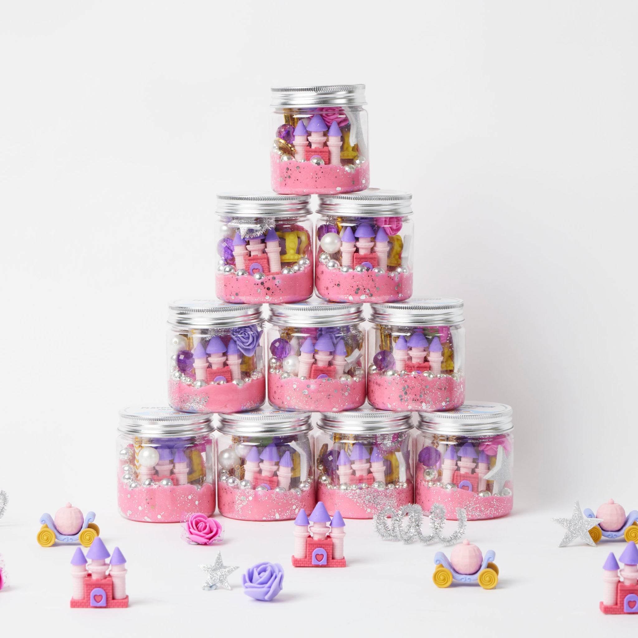 Playdough Sets Eco-Friendly Dough – Fun Play Doh Games – THE