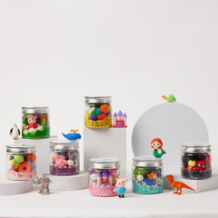 Playdough Jars